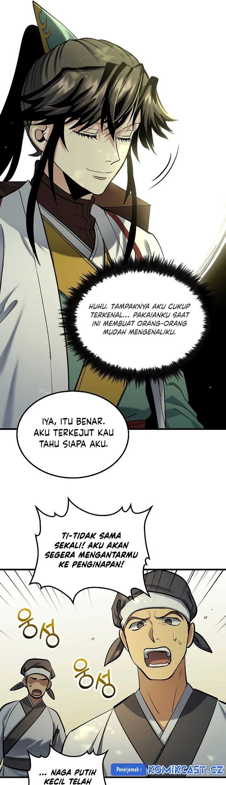 Doctor’s Rebirth Chapter 164 Gambar 22