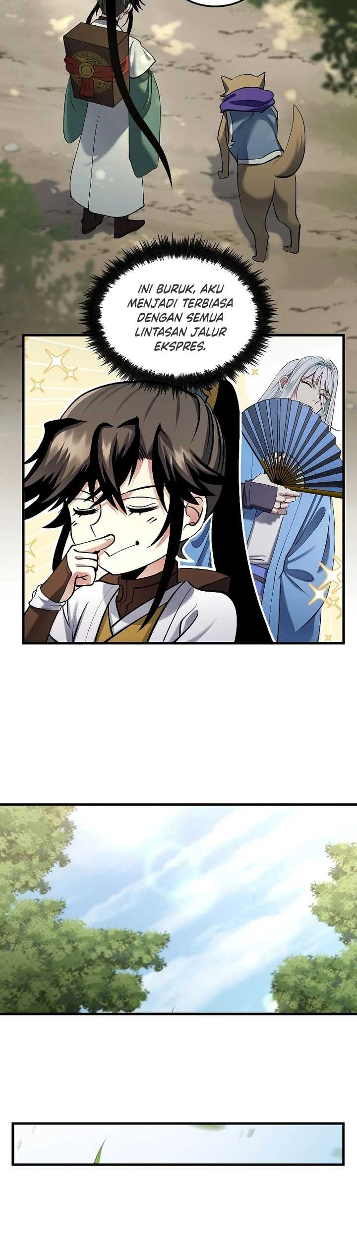 Doctor’s Rebirth Chapter 164 Gambar 24