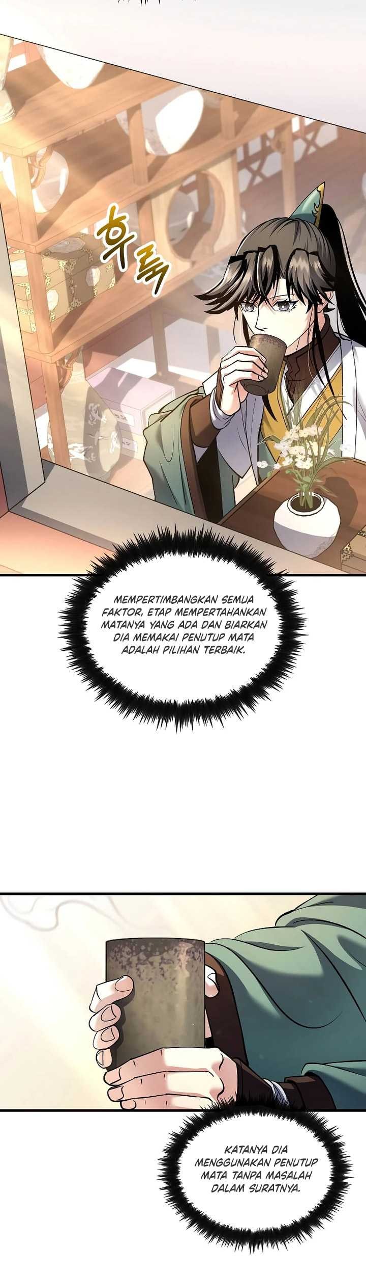 Doctor’s Rebirth Chapter 164 Gambar 46