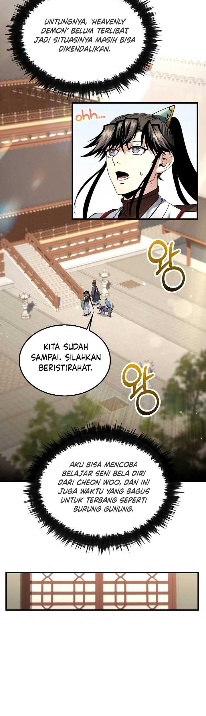 Doctor’s Rebirth Chapter 164 Gambar 38