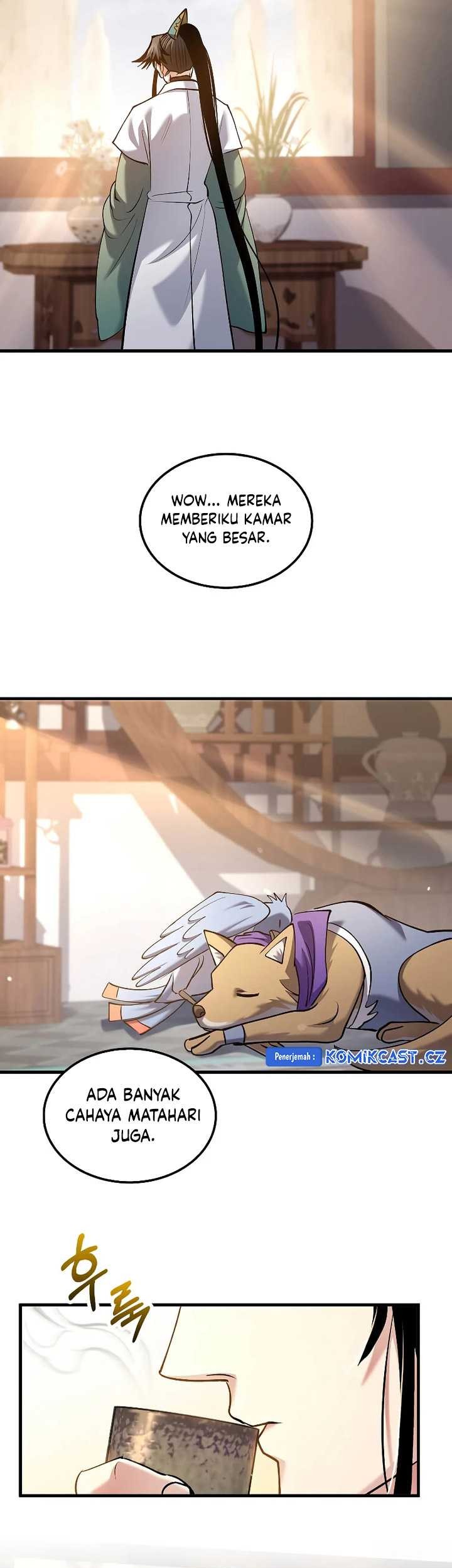 Doctor’s Rebirth Chapter 164 Gambar 40