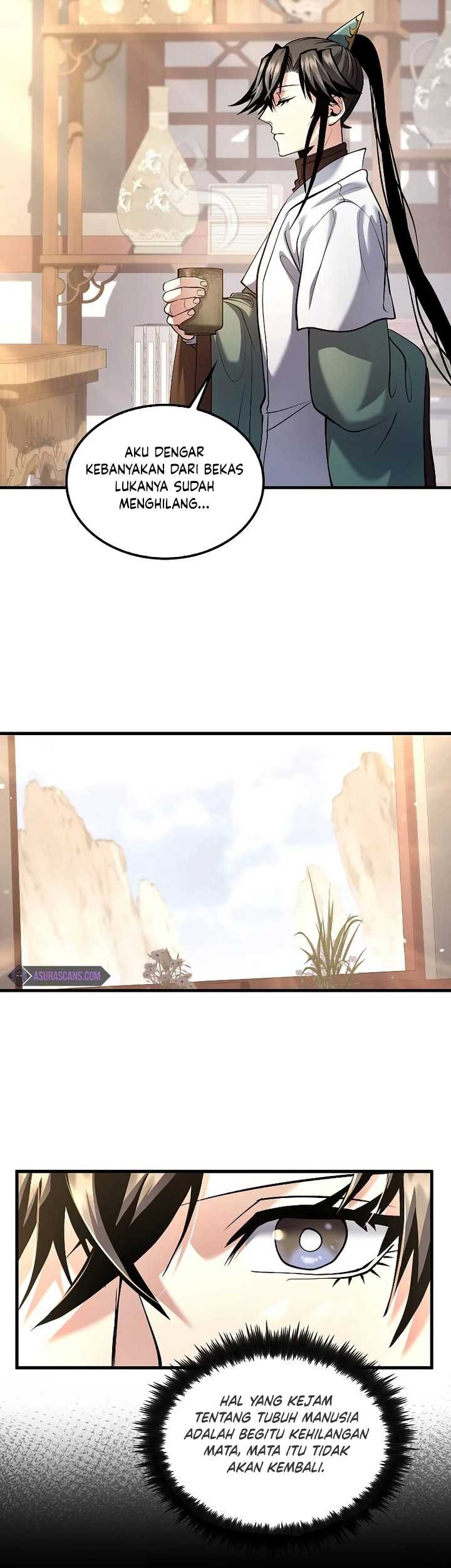 Doctor’s Rebirth Chapter 164 Gambar 44