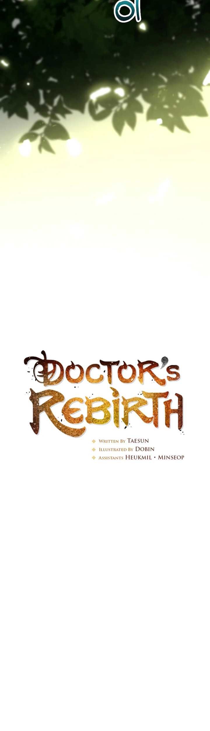 Doctor’s Rebirth Chapter 164 Gambar 8