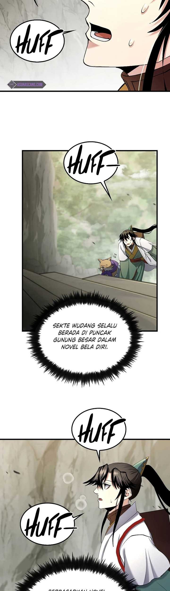 Doctor’s Rebirth Chapter 164 Gambar 10