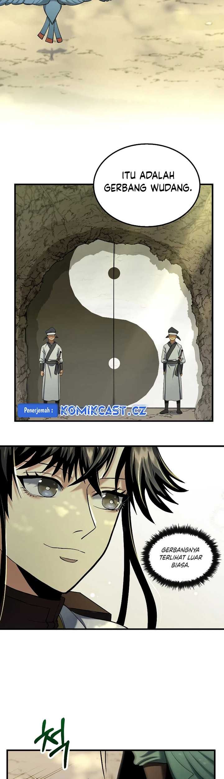 Doctor’s Rebirth Chapter 164 Gambar 14