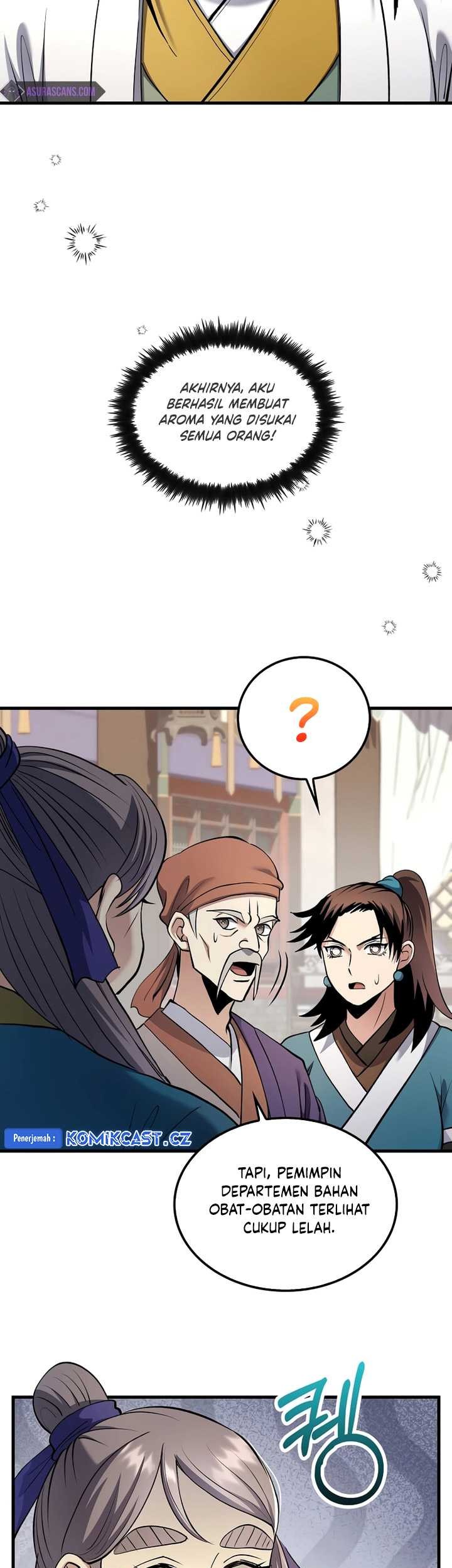 Doctor’s Rebirth Chapter 163 Gambar 26