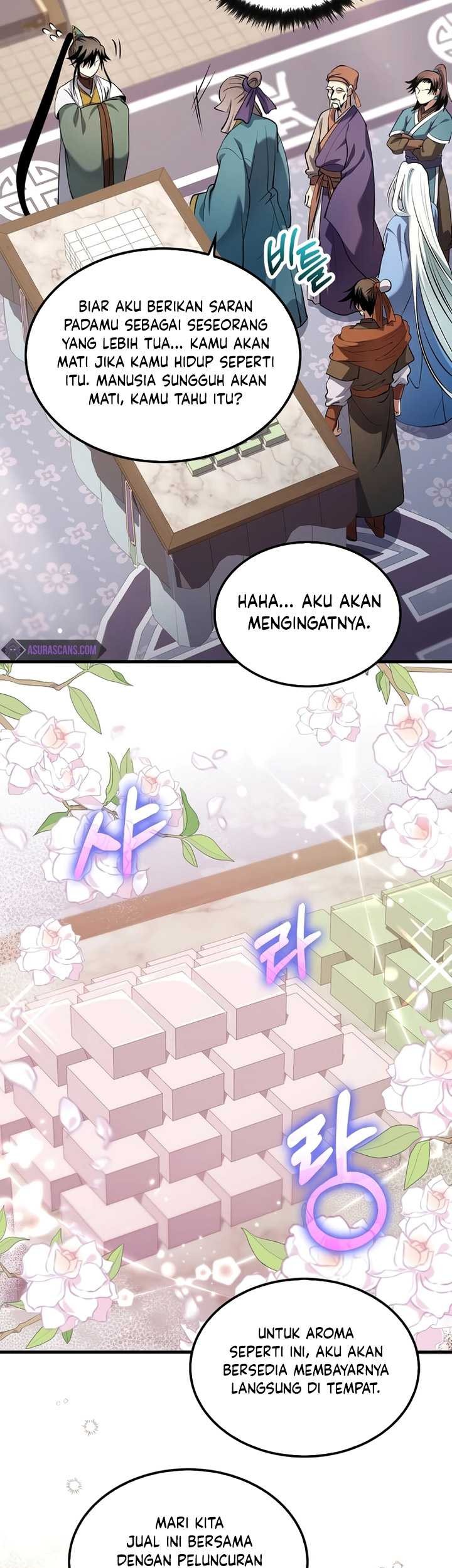 Doctor’s Rebirth Chapter 163 Gambar 28