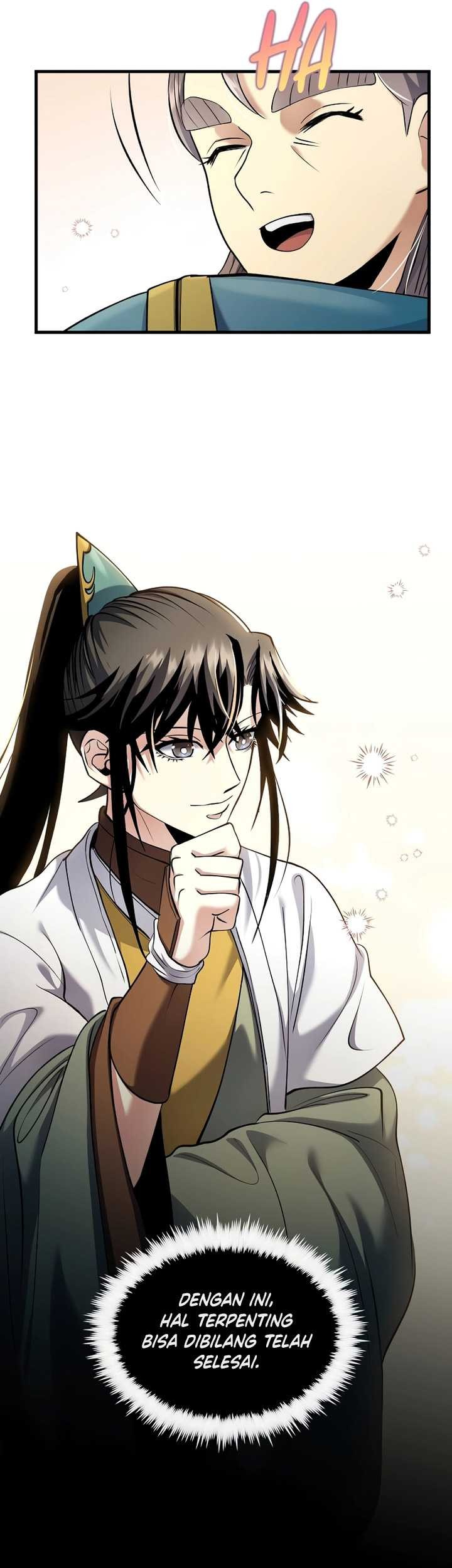 Doctor’s Rebirth Chapter 163 Gambar 32