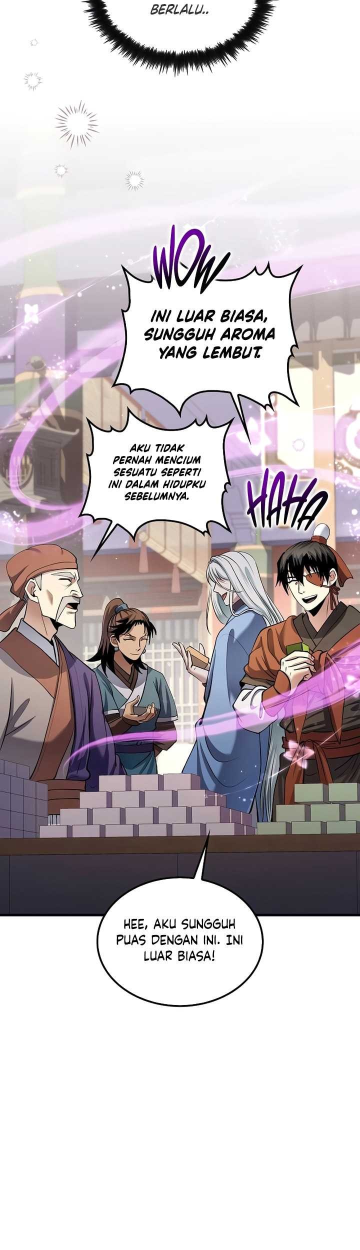 Doctor’s Rebirth Chapter 163 Gambar 24