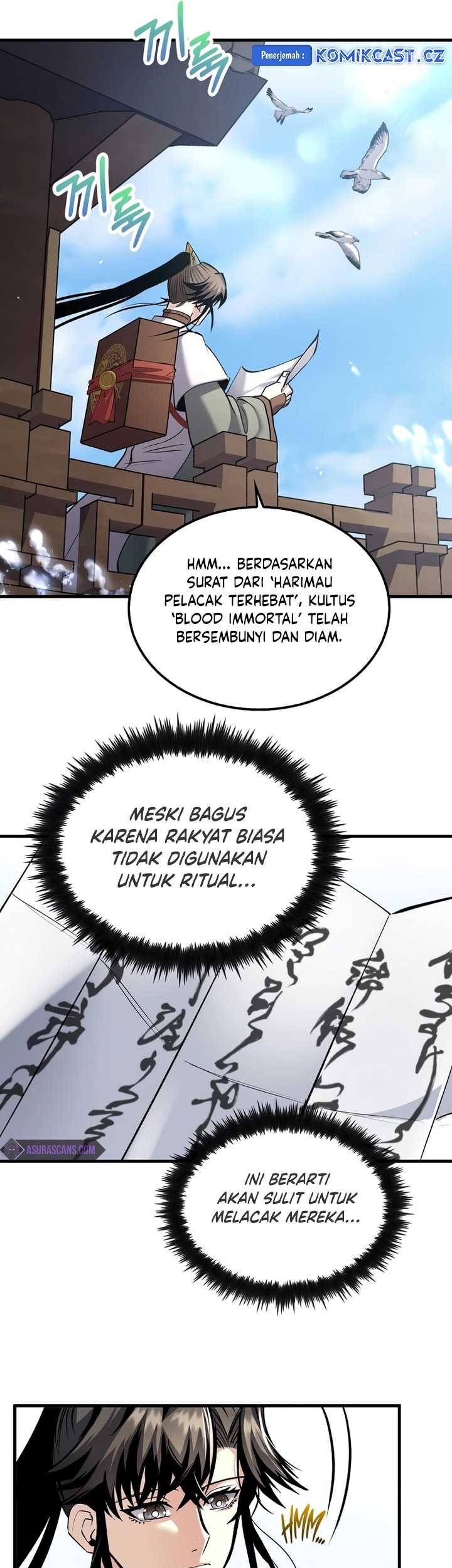 Doctor’s Rebirth Chapter 163 Gambar 52