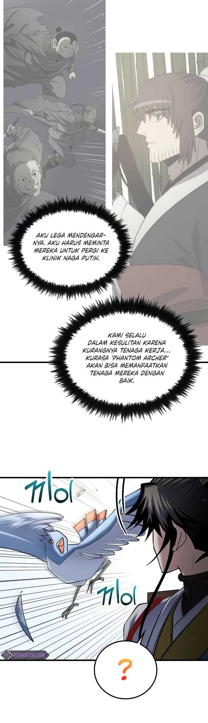 Doctor’s Rebirth Chapter 163 Gambar 56