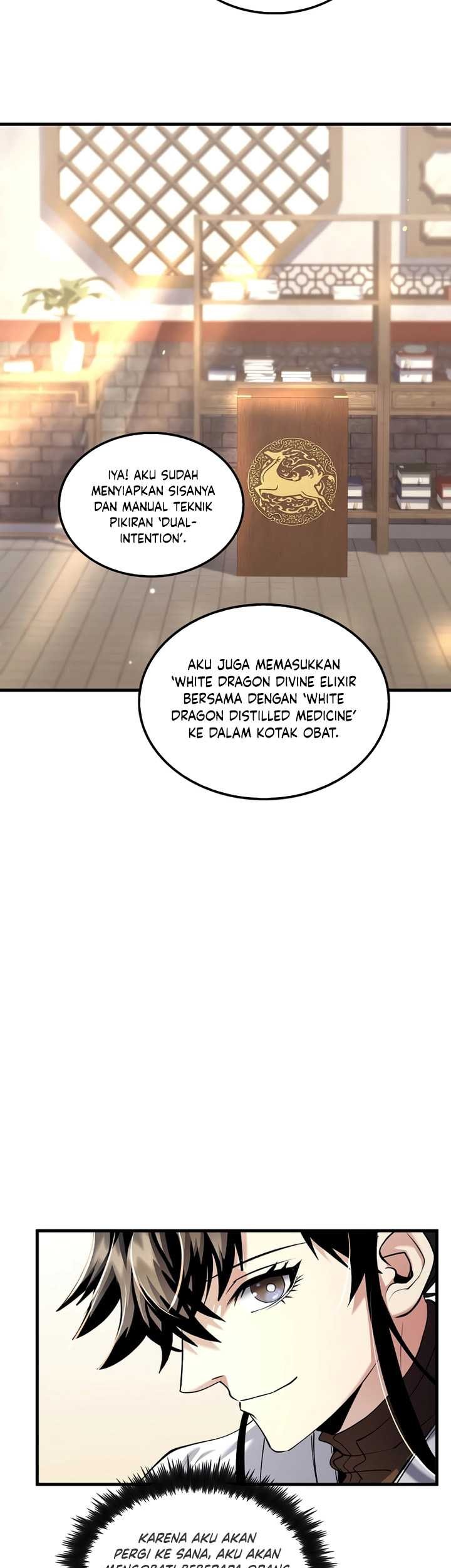 Doctor’s Rebirth Chapter 163 Gambar 40