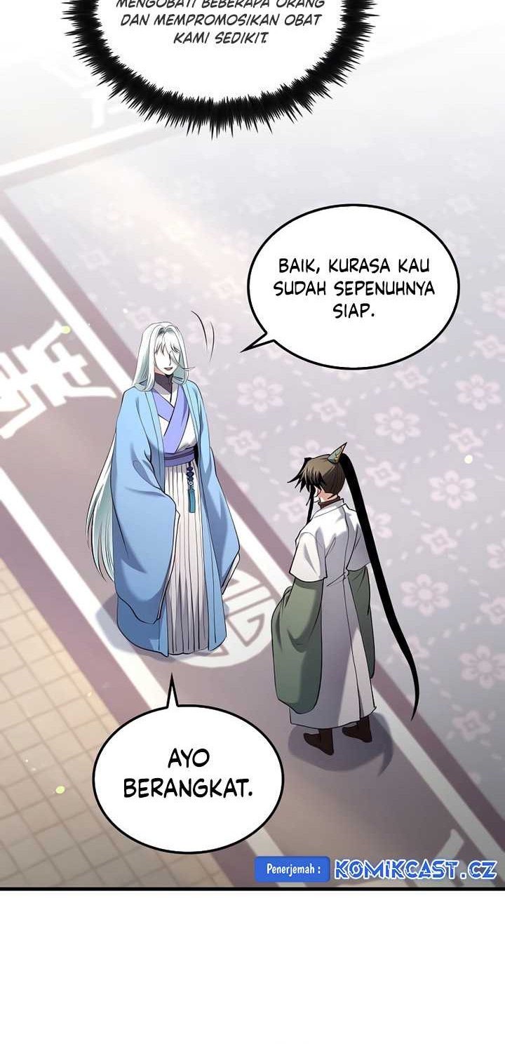 Doctor’s Rebirth Chapter 163 Gambar 41