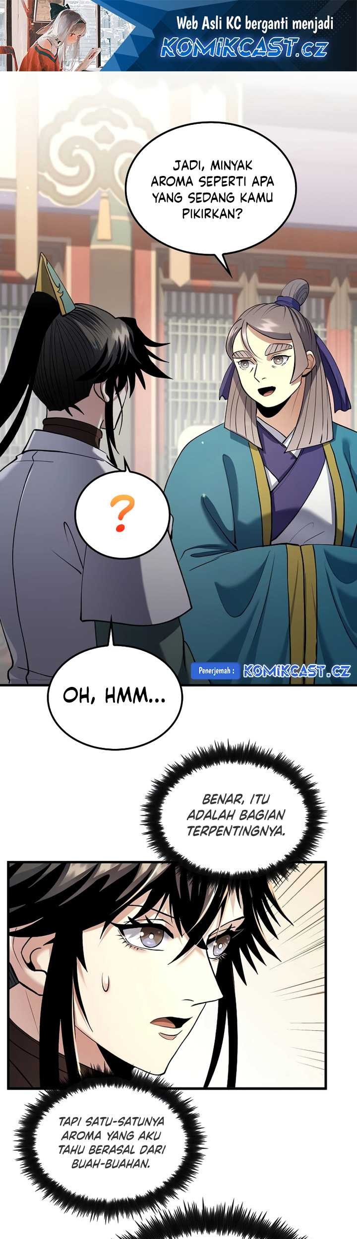 Manhwa Doctor’s Rebirth Chapter 163 gambar nomor 2