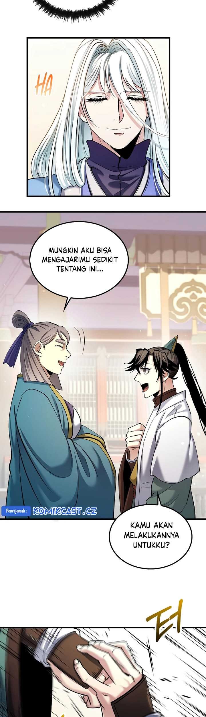 Doctor’s Rebirth Chapter 163 Gambar 8