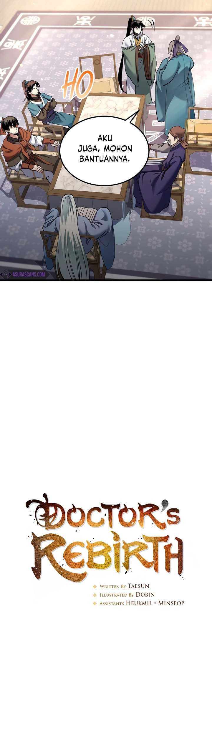 Doctor’s Rebirth Chapter 163 Gambar 10