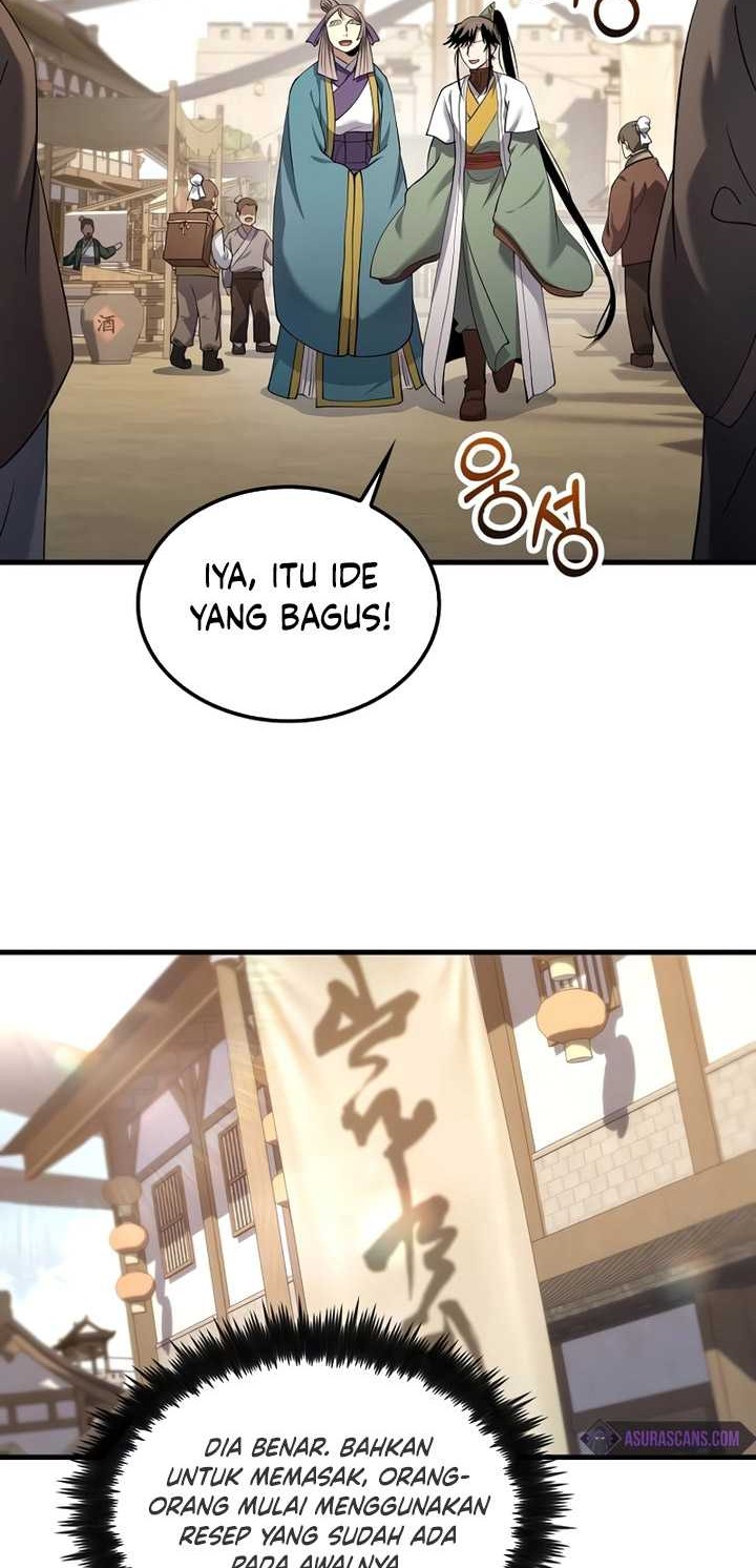 Doctor’s Rebirth Chapter 163 Gambar 13