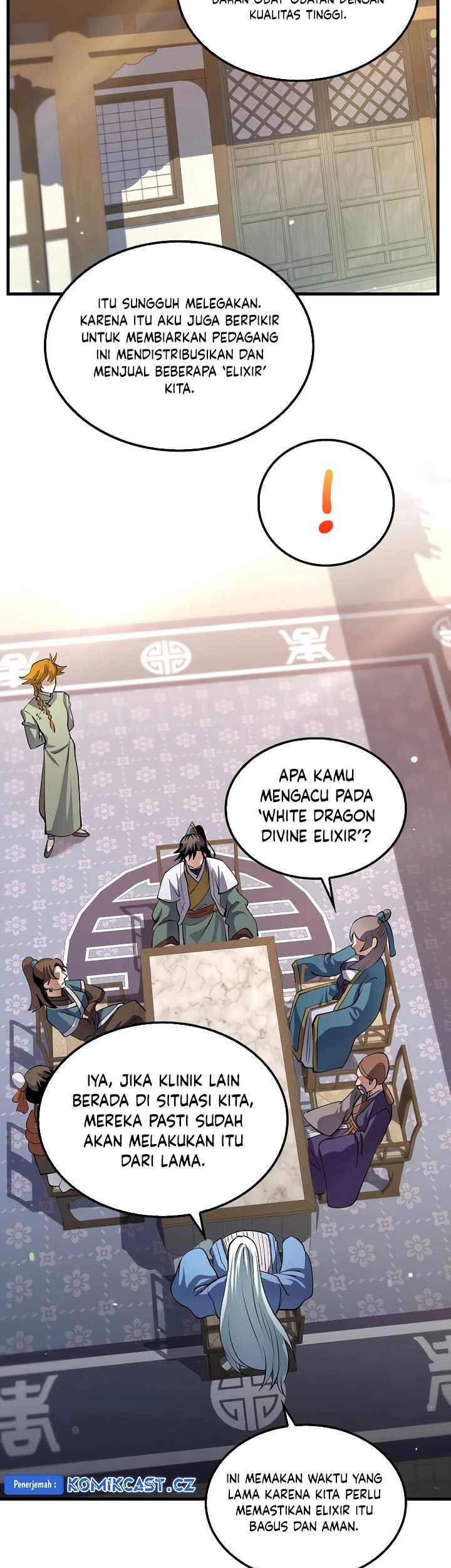 Doctor’s Rebirth Chapter 162 Gambar 30