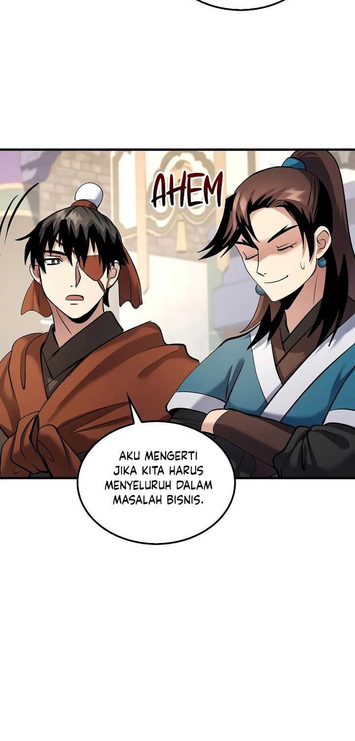 Doctor’s Rebirth Chapter 162 Gambar 31