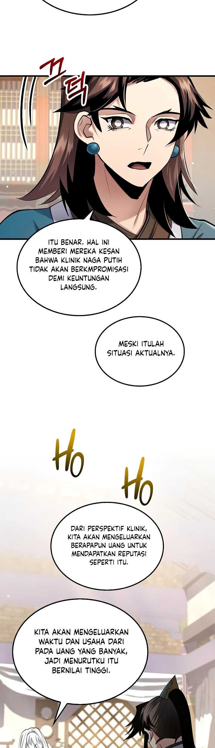 Doctor’s Rebirth Chapter 162 Gambar 34