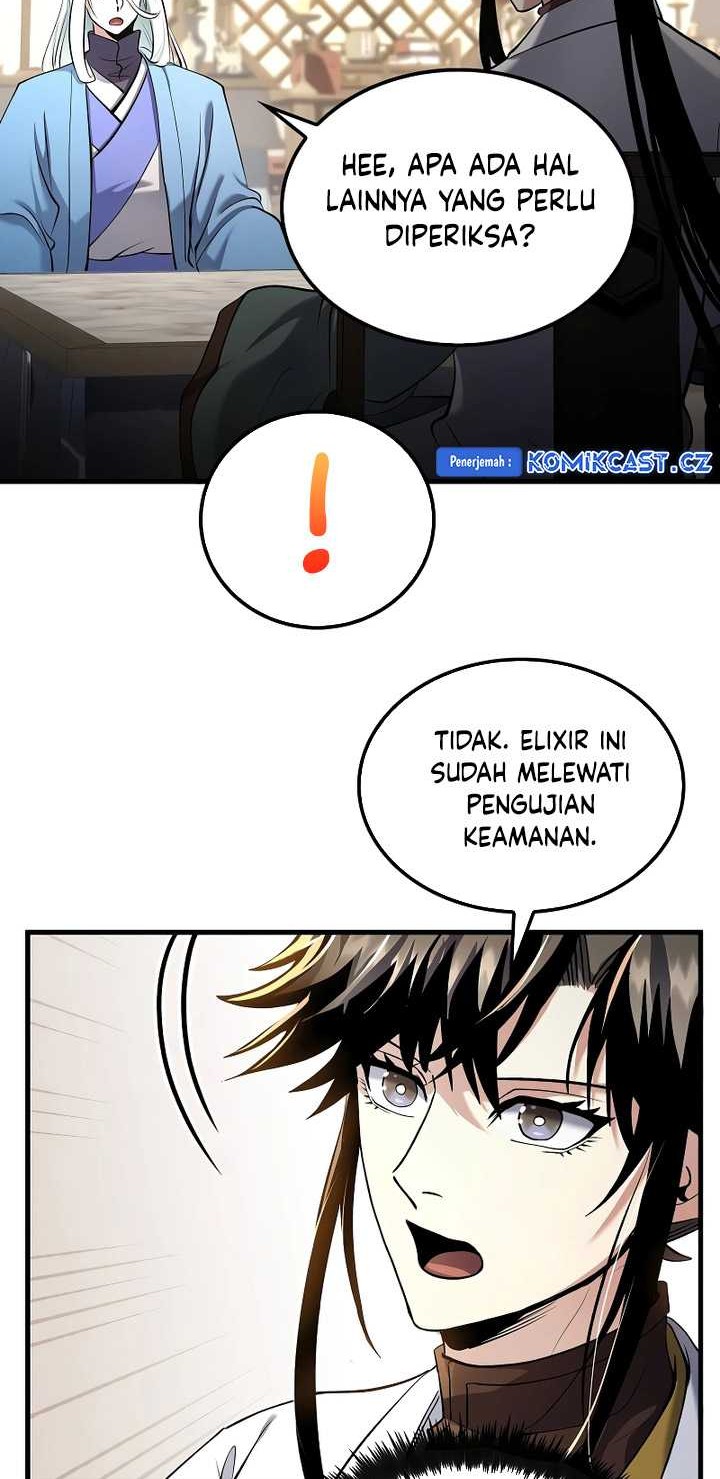 Doctor’s Rebirth Chapter 162 Gambar 35