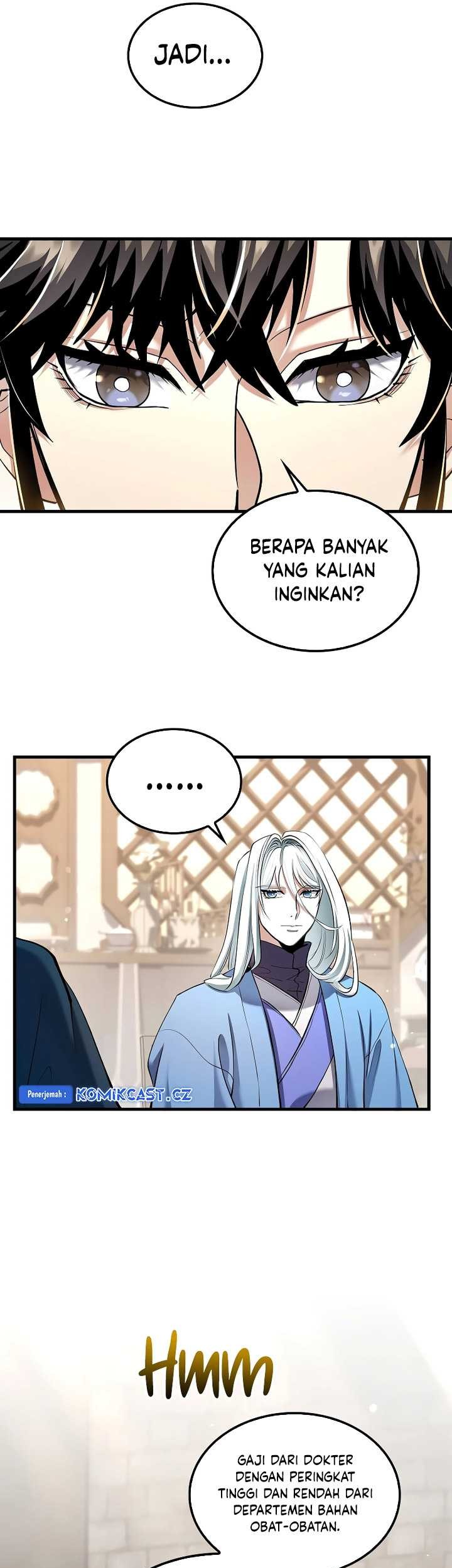 Doctor’s Rebirth Chapter 162 Gambar 42