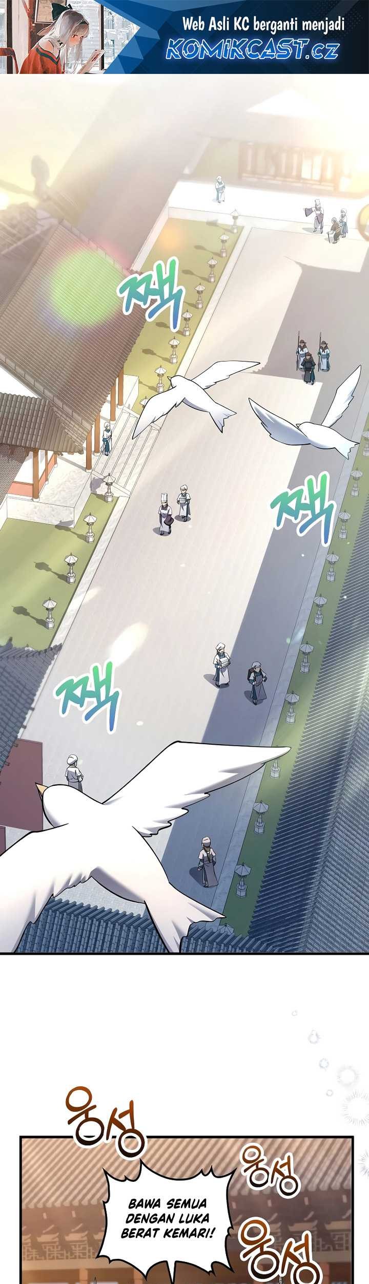 Manhwa Doctor’s Rebirth Chapter 162 gambar nomor 2