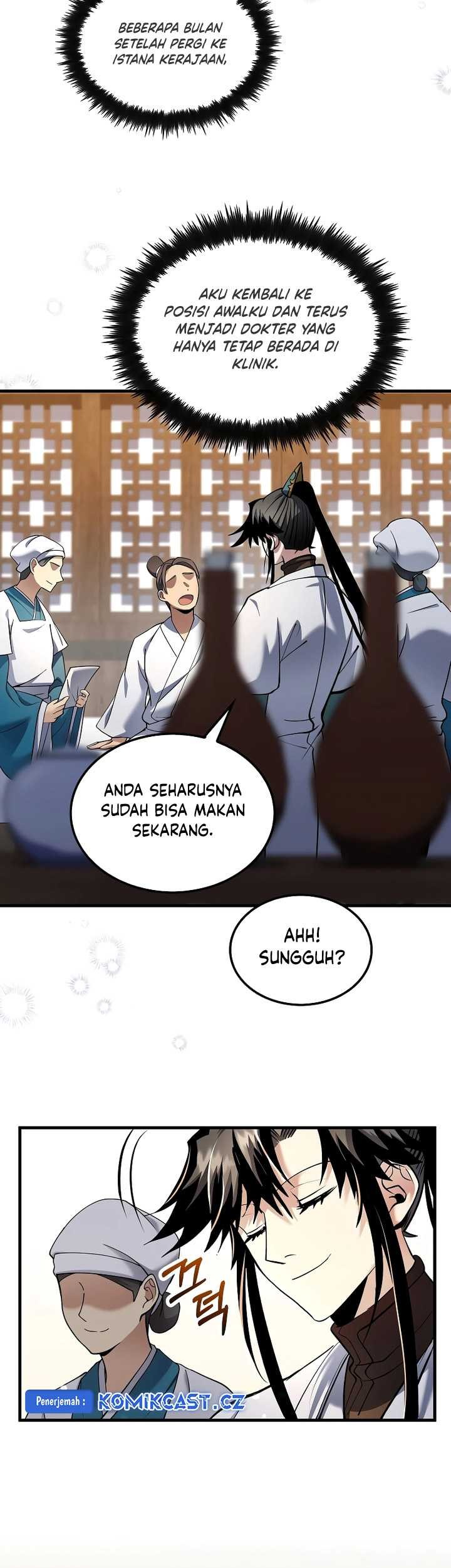 Doctor’s Rebirth Chapter 162 Gambar 4
