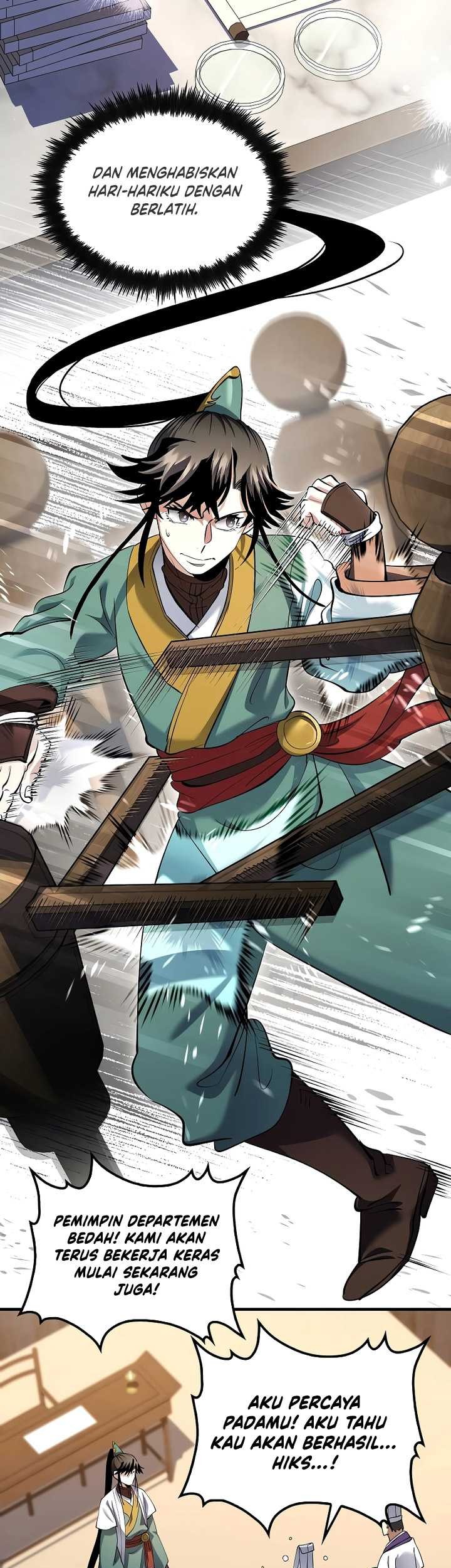 Doctor’s Rebirth Chapter 162 Gambar 6