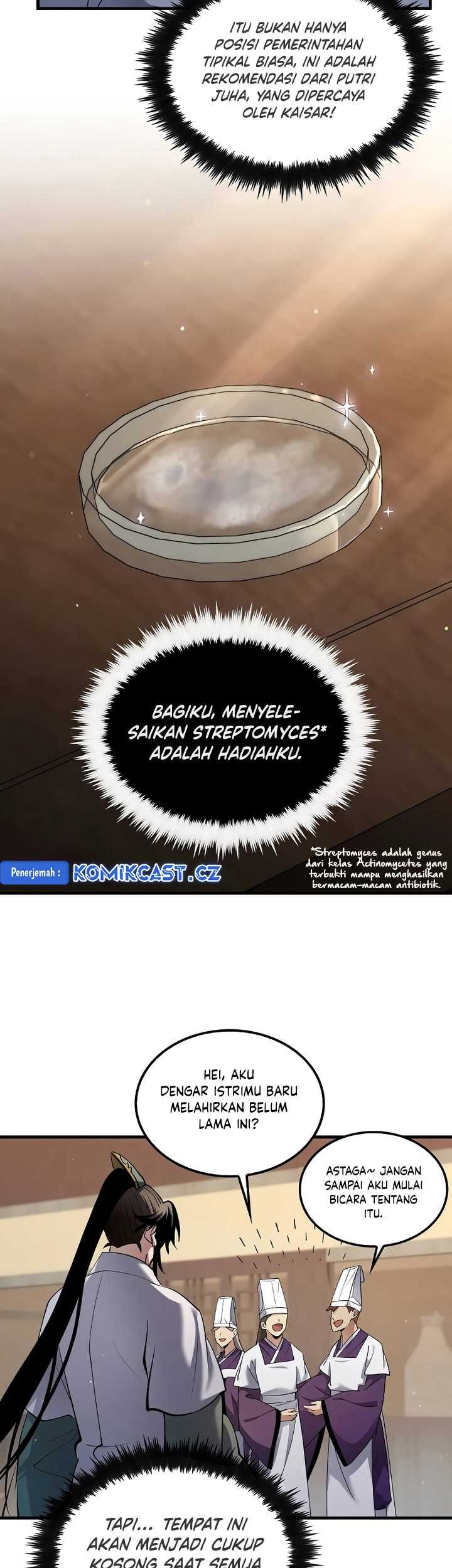 Doctor’s Rebirth Chapter 162 Gambar 8