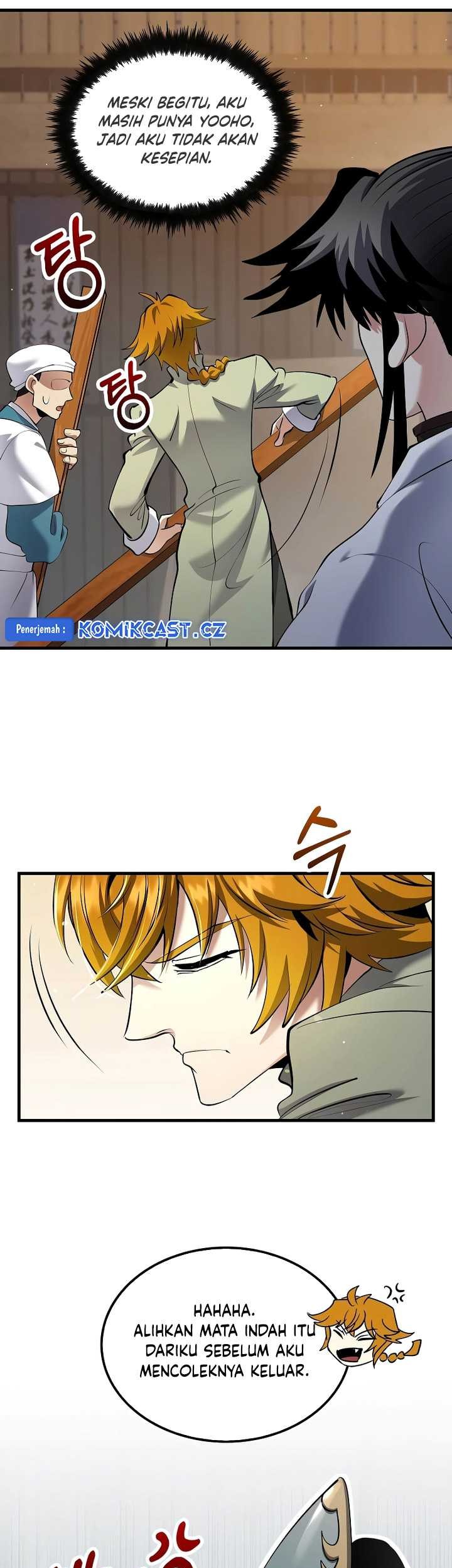 Doctor’s Rebirth Chapter 162 Gambar 10