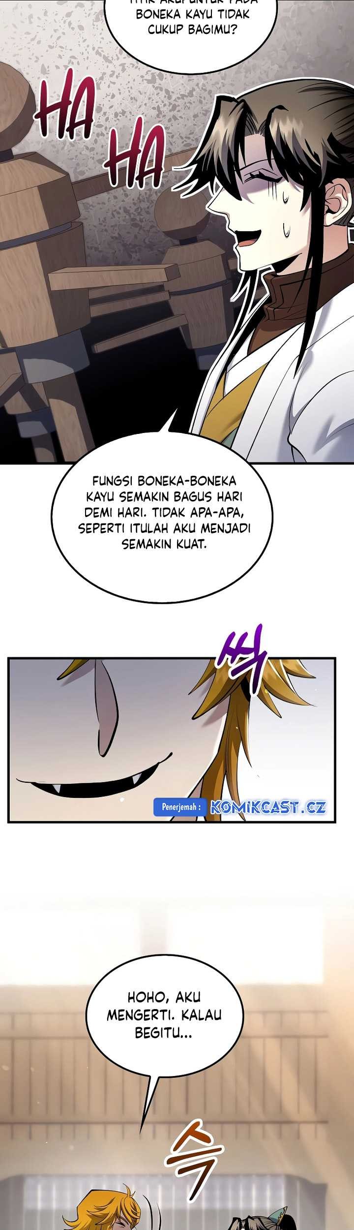 Doctor’s Rebirth Chapter 162 Gambar 14
