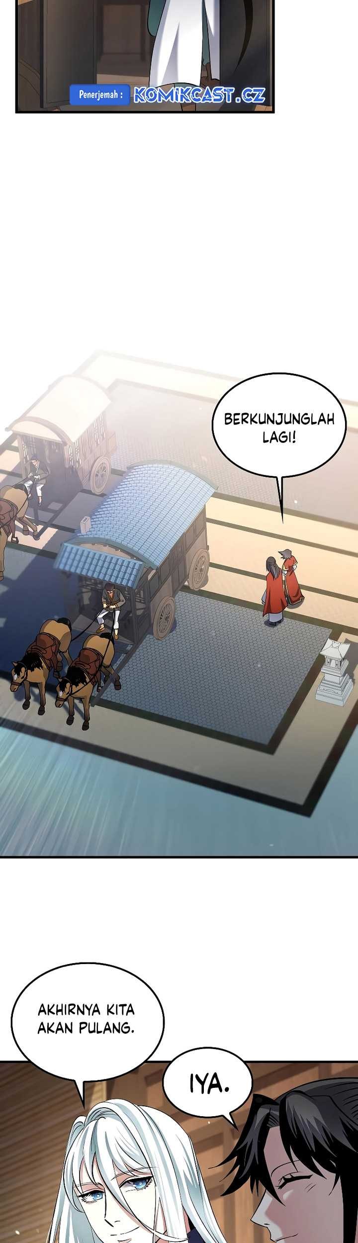 Doctor’s Rebirth Chapter 161 Gambar 26