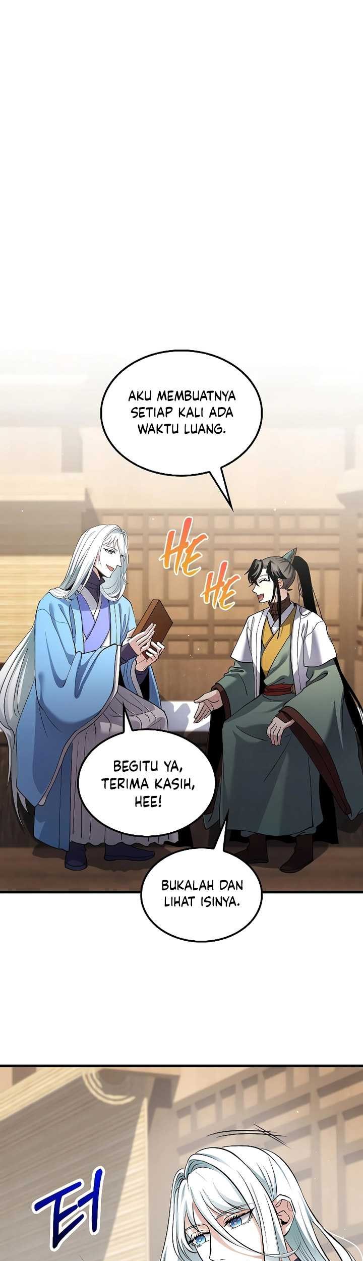 Doctor’s Rebirth Chapter 161 Gambar 32