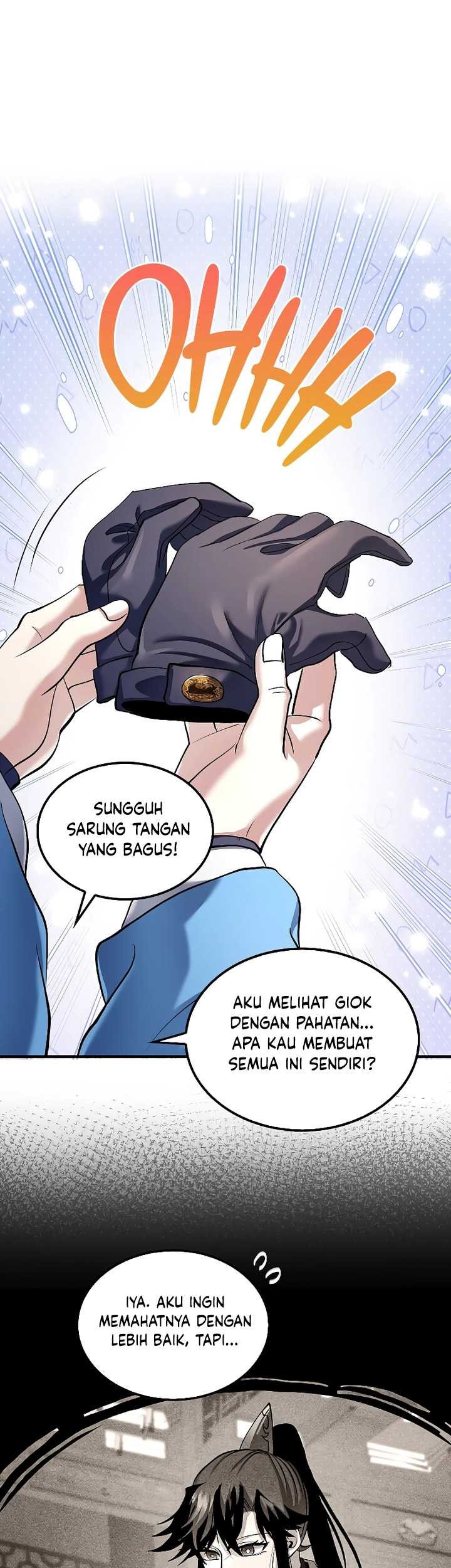 Doctor’s Rebirth Chapter 161 Gambar 34