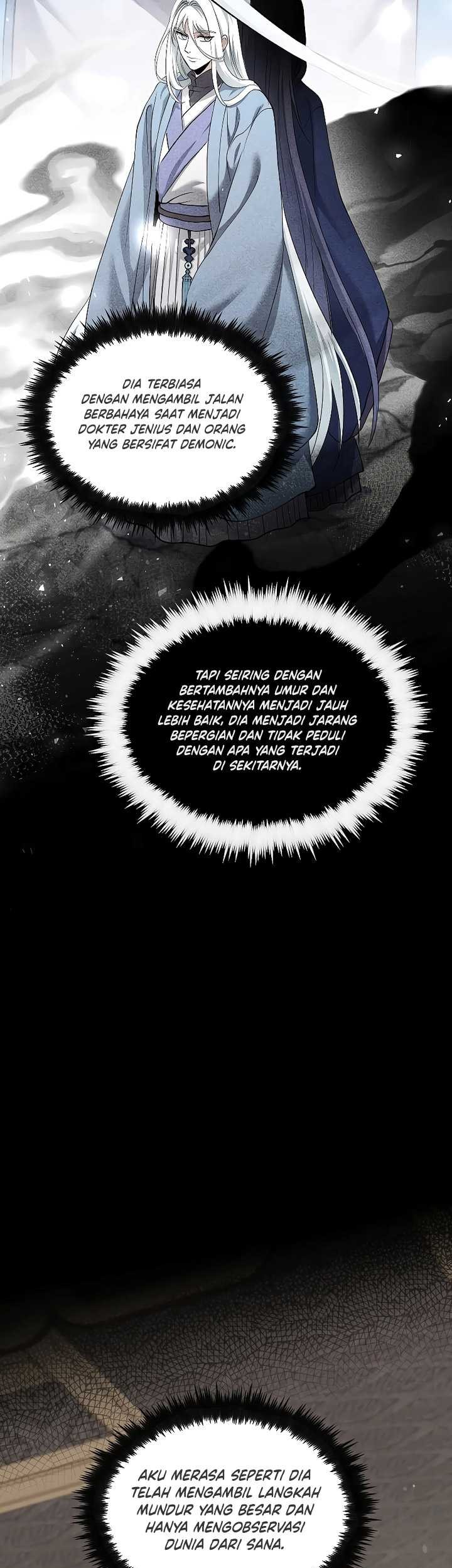 Doctor’s Rebirth Chapter 161 Gambar 48