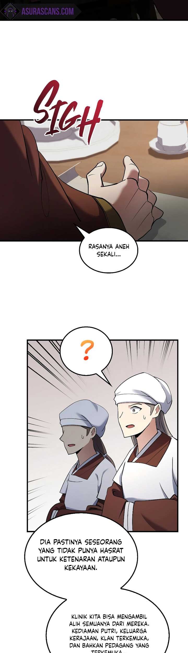 Doctor’s Rebirth Chapter 161 Gambar 50