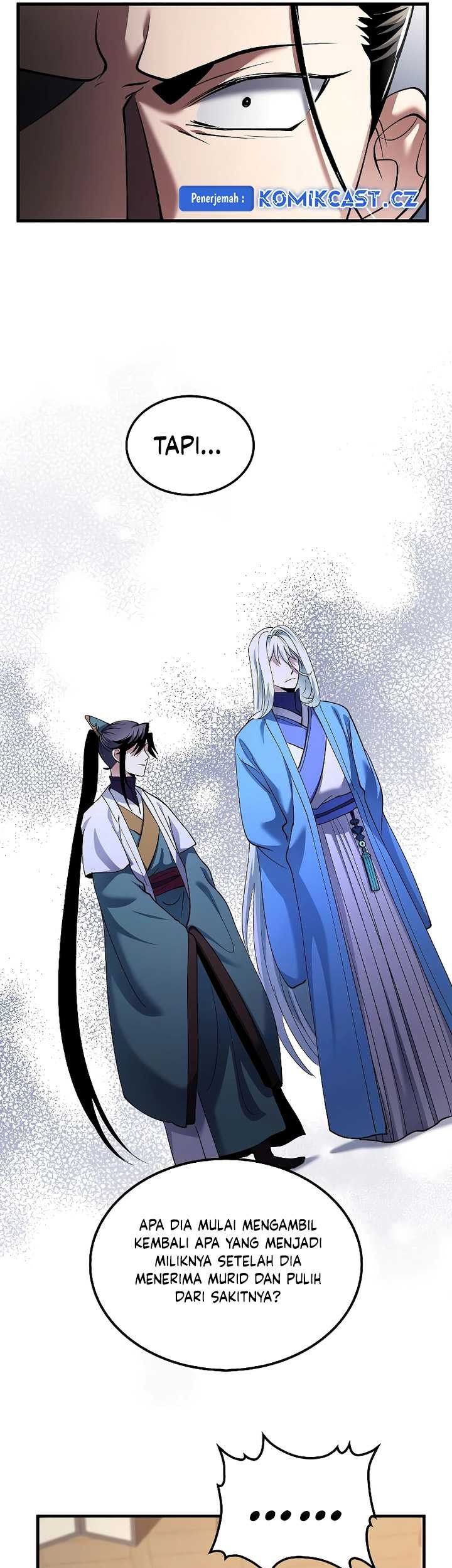 Doctor’s Rebirth Chapter 161 Gambar 52