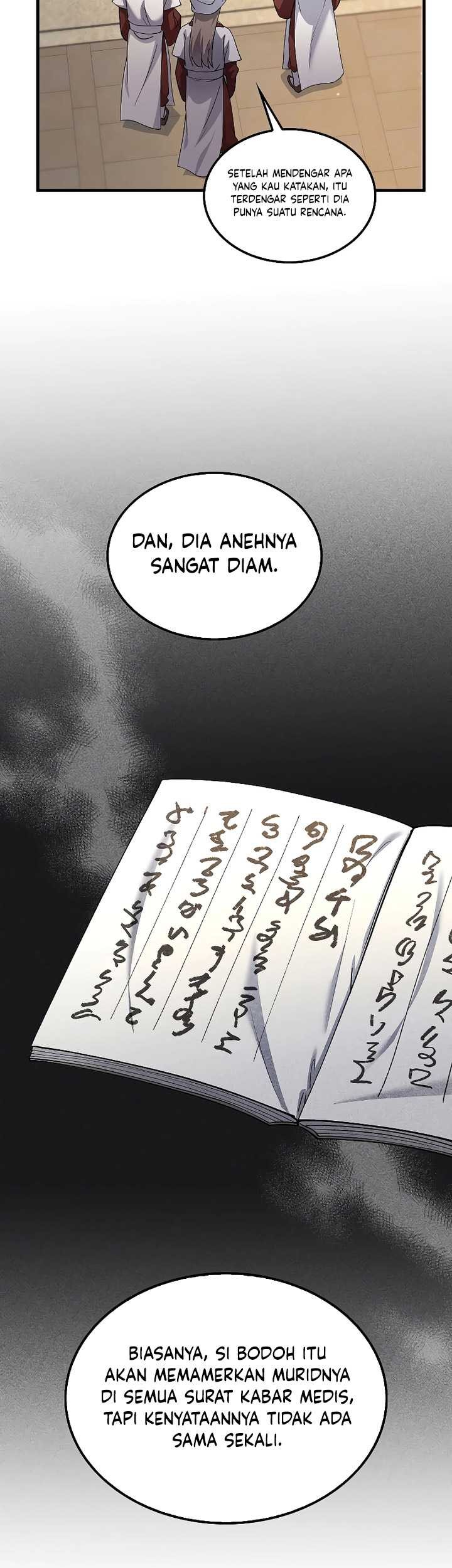 Doctor’s Rebirth Chapter 161 Gambar 54