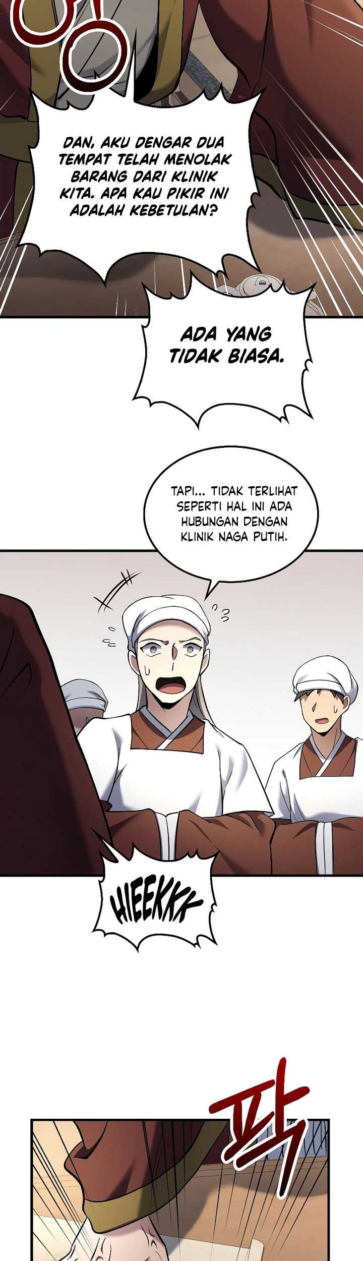 Doctor’s Rebirth Chapter 161 Gambar 44