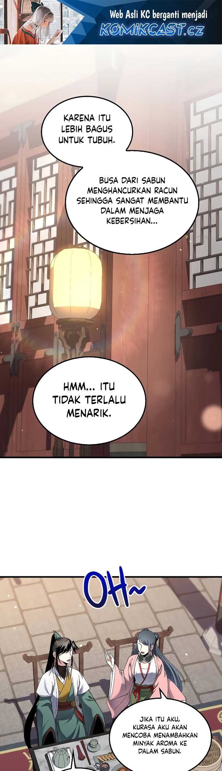 Manhwa Doctor’s Rebirth Chapter 161 gambar nomor 2