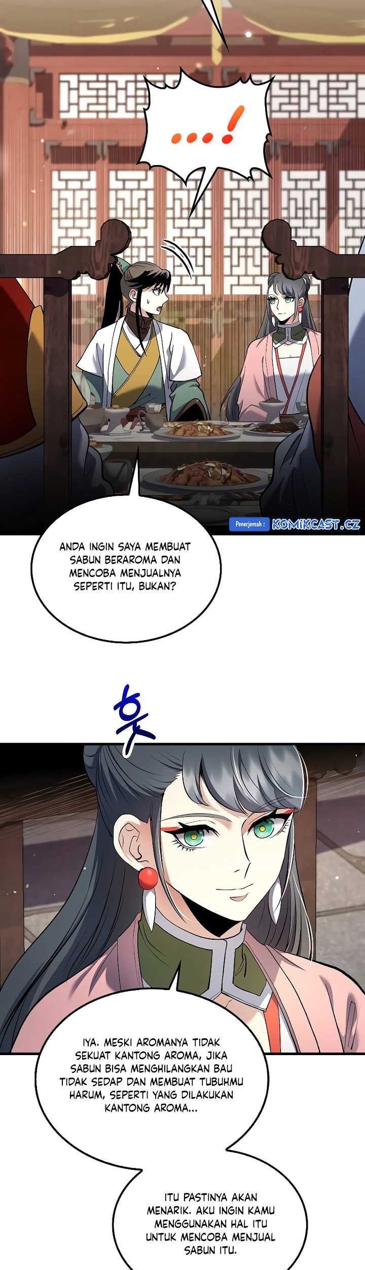 Doctor’s Rebirth Chapter 161 Gambar 8