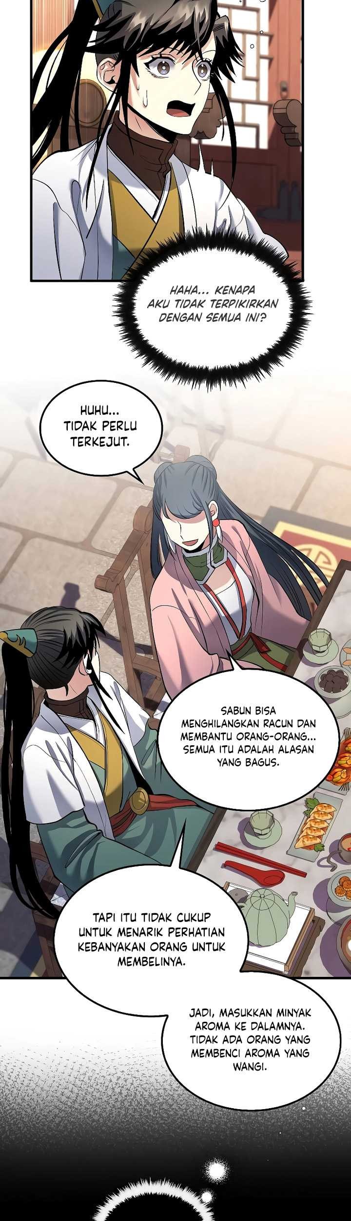 Doctor’s Rebirth Chapter 161 Gambar 10