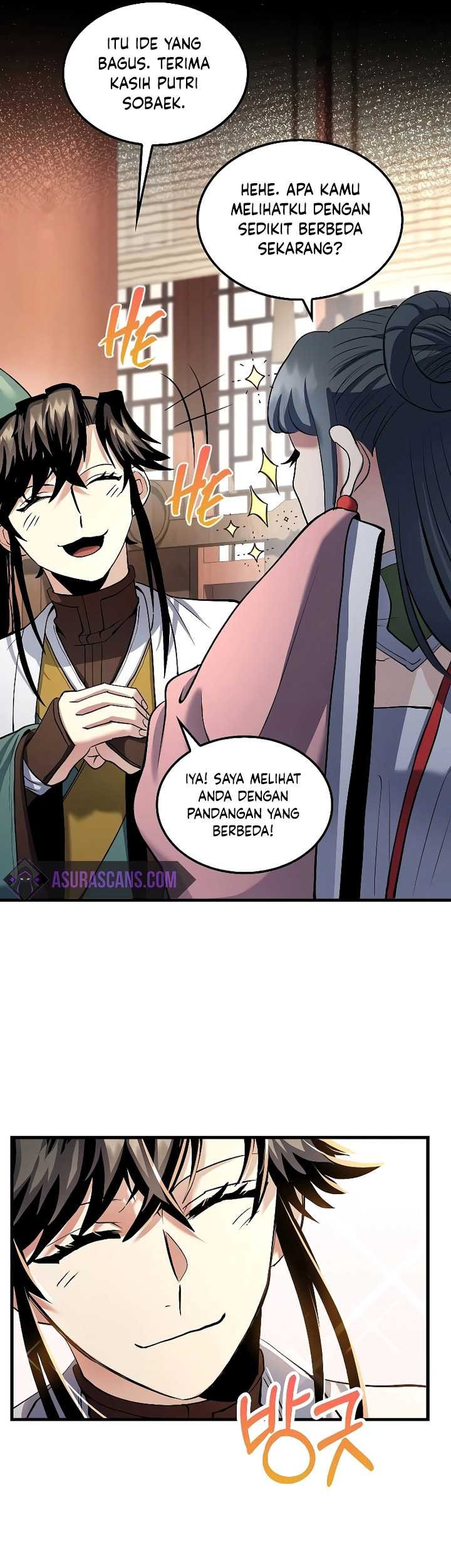 Doctor’s Rebirth Chapter 161 Gambar 12