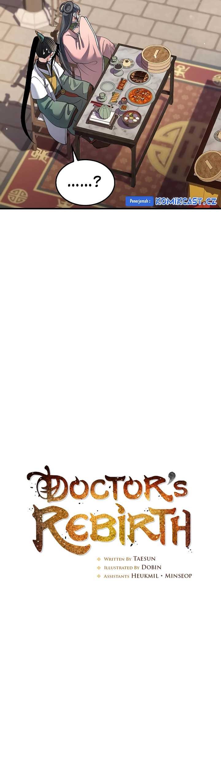 Doctor’s Rebirth Chapter 161 Gambar 14