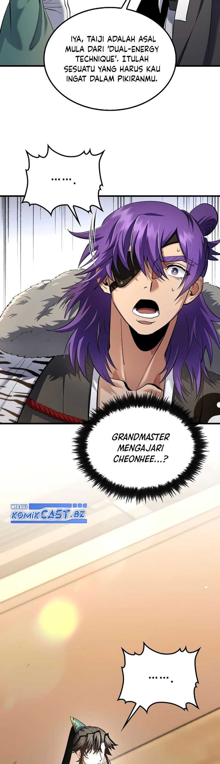 Doctor’s Rebirth Chapter 170 Gambar 28