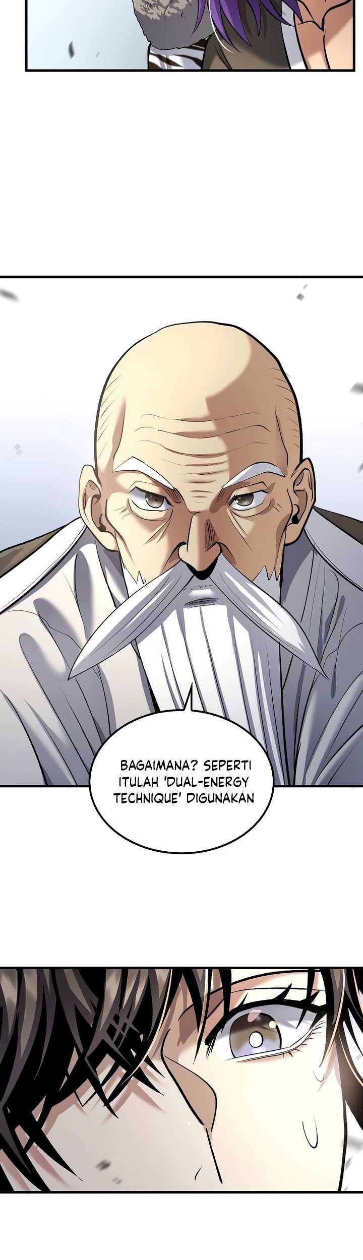 Doctor’s Rebirth Chapter 170 Gambar 20