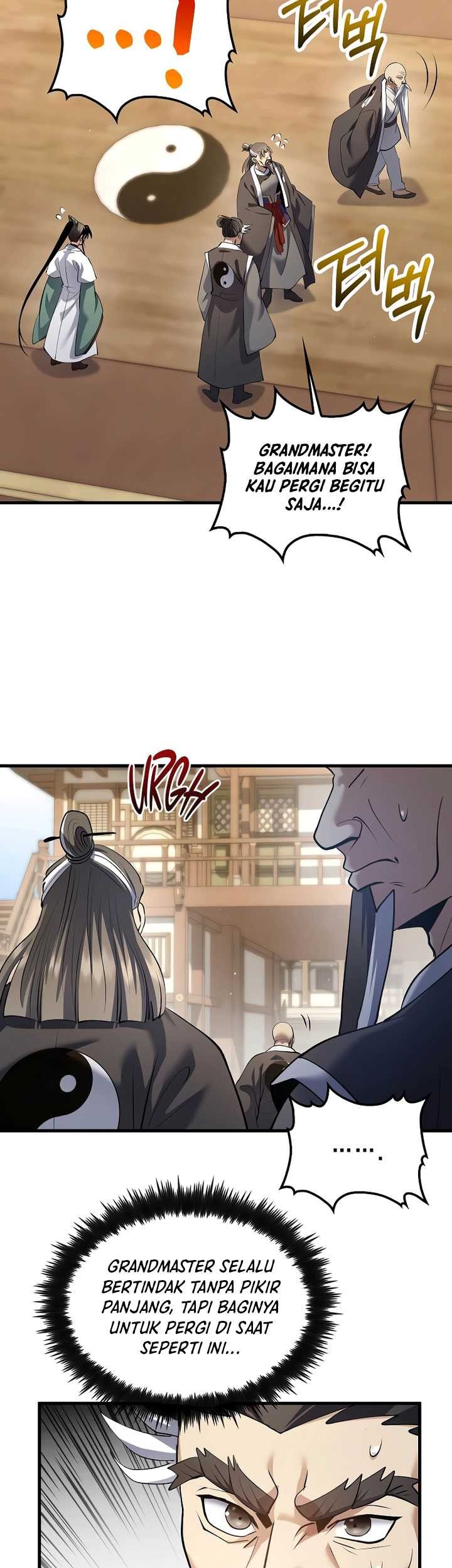 Doctor’s Rebirth Chapter 170 Gambar 46