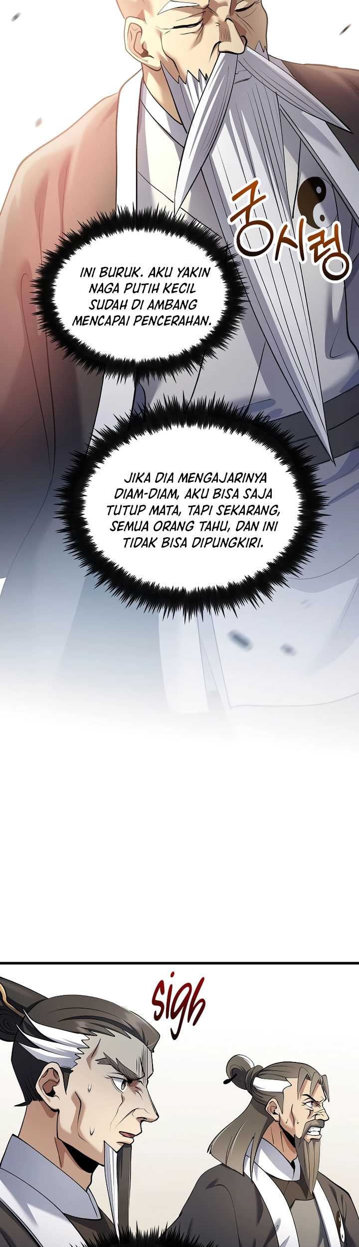Doctor’s Rebirth Chapter 170 Gambar 48