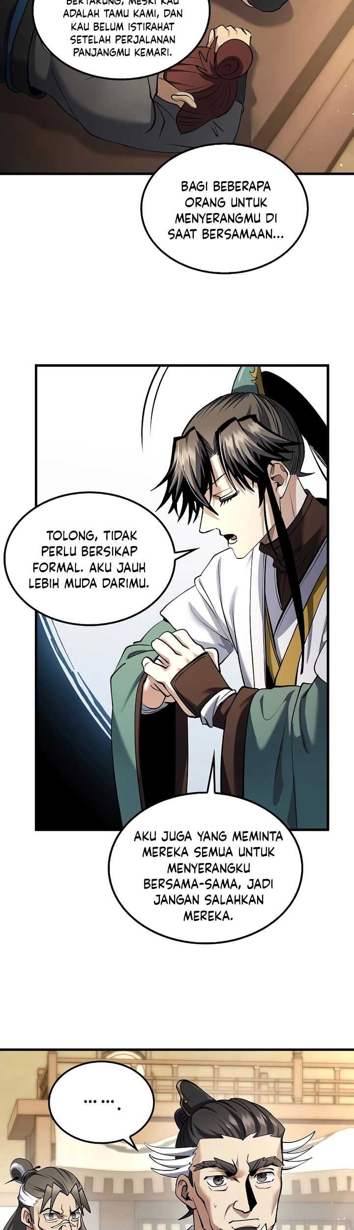 Doctor’s Rebirth Chapter 170 Gambar 52